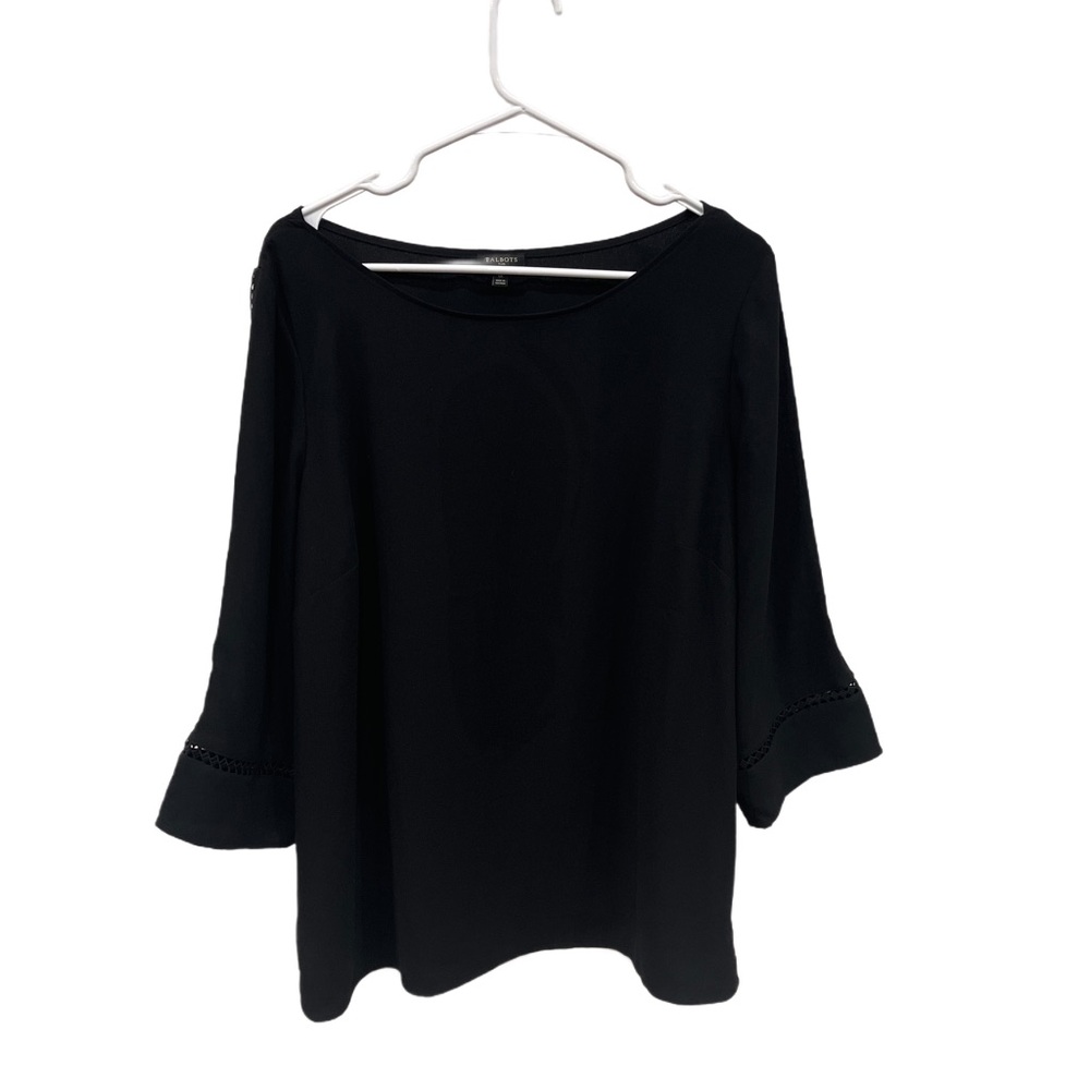 NWT Talbots Blouse